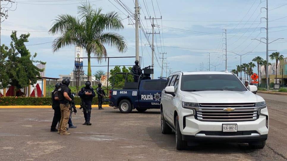Operador de «El Javi» presunto jefe de plaza del CJNG en Tijuana uno de los detenidos en motel de Culiacán
