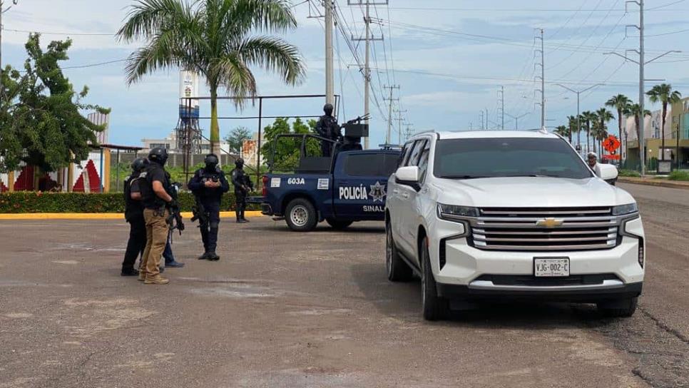 Detienen a 6 en Culiacán por ola de violencia en Tijuana; son los del motel