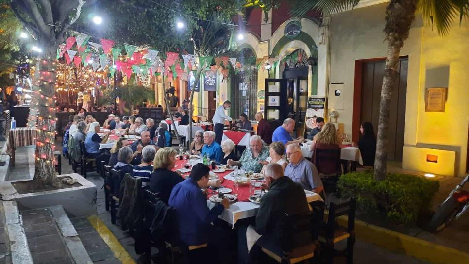 El verano supera expectativas de restauranteros de Mazatlán; ventas incrementan 20 %