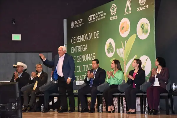 Descifran genoma del agave, zarzamora, vainilla, papaya y limón mexicano Descifran genoma del agave, zarzamora, vainilla, papaya y limón mexicano