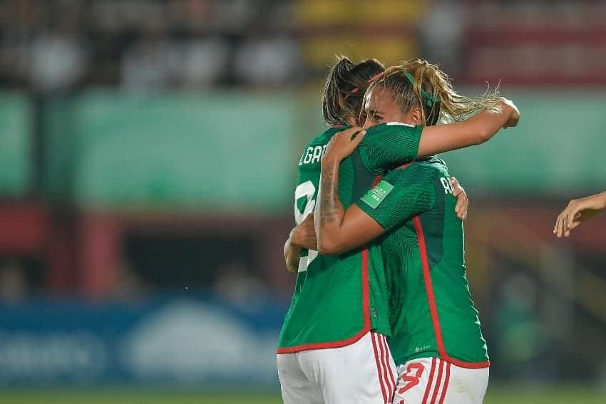 Selección Mexicana Femenil Sub 20 hace historia en Mundial