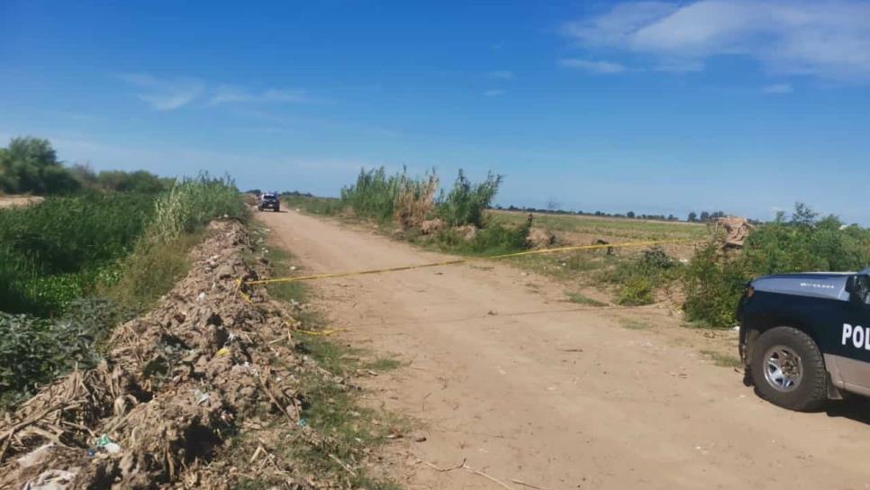 Localizan a un hombre al parecer ahogado en un canal