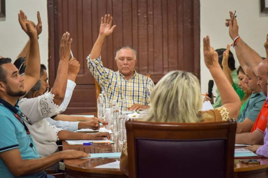 Cabildo de El Fuerte aprobó recinto oficial para Segundo Cabildo Abierto