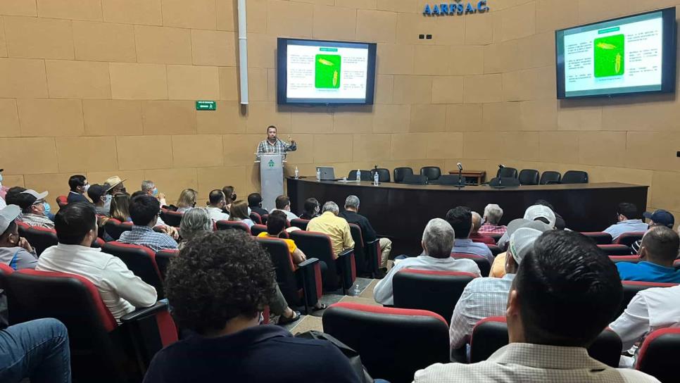 AARFS llevará a cabo ciclo de conferencias de agricultura: César Galaviz