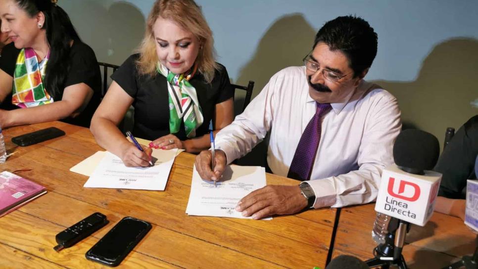 Amexme y Conalep II firman convenio de colaboración