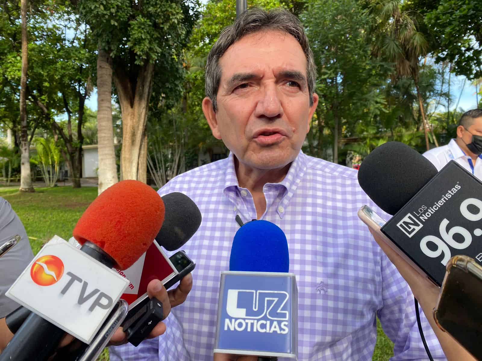 Para el PAS es igual la eliminación de los 14 consejeros en Morena: Cuén