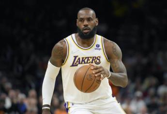 LeBron James renueva con los Lakers hasta 2025