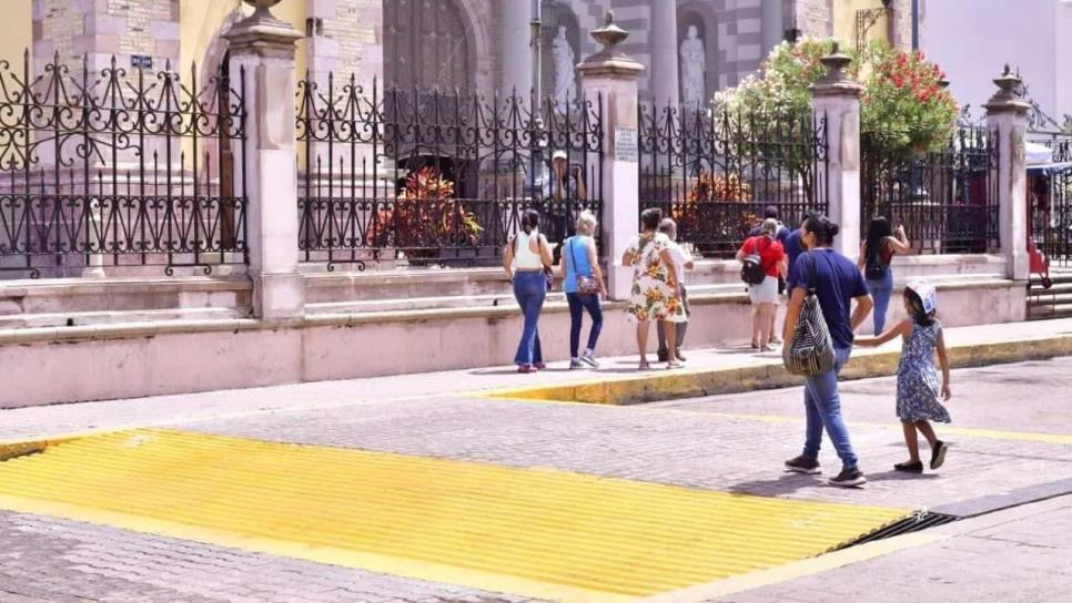 Tope de $250 mil en Mazatlán no debería costar tanto, quizá tiene alarma: Obras Públicas