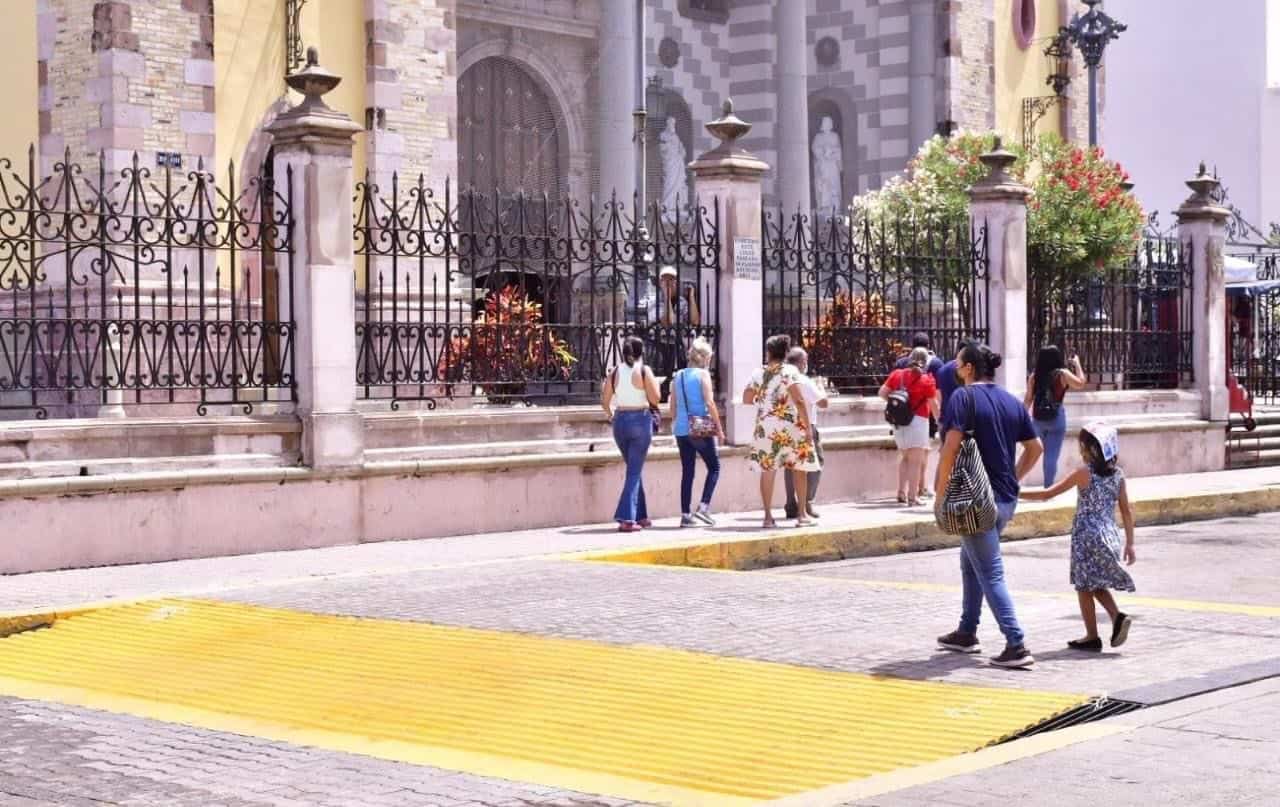 Tope de $250 mil en Mazatlán no debería costar tanto, quizá tiene alarma: Obras Públicas