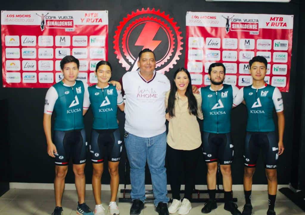 Copa Vuelta Sinaloense llega a Los Mochis