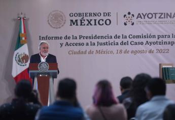 Las claves del caso que descarta que los 43 de Ayotzinapa estén vivos