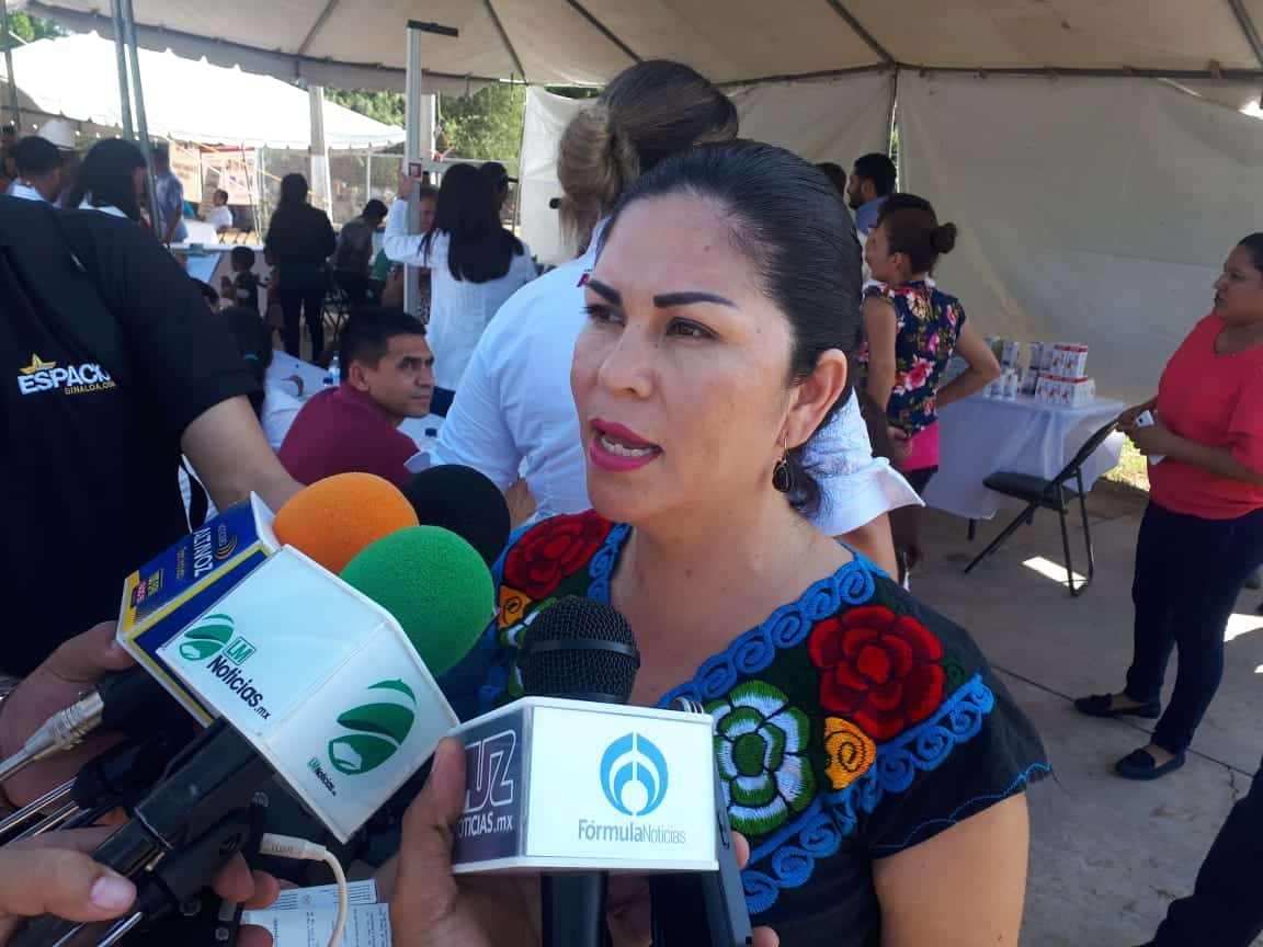 «Estoy satisfecha de poder participar como delegada»: Juana Minerva Vázquez