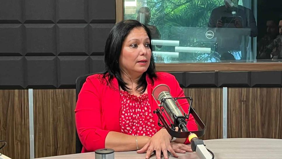 Paulina Sáinz Aguilar levanta la mano para ser la próxima dirigente de Morena en Sinaloa 