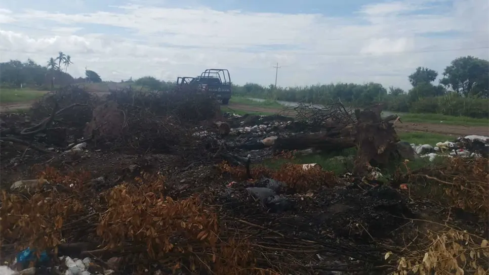 Localizan a hombre asesinado en Guasave