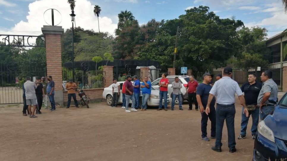 Policías jubilados de Ahome reclaman que se haga efectivo aumento salarial 2022