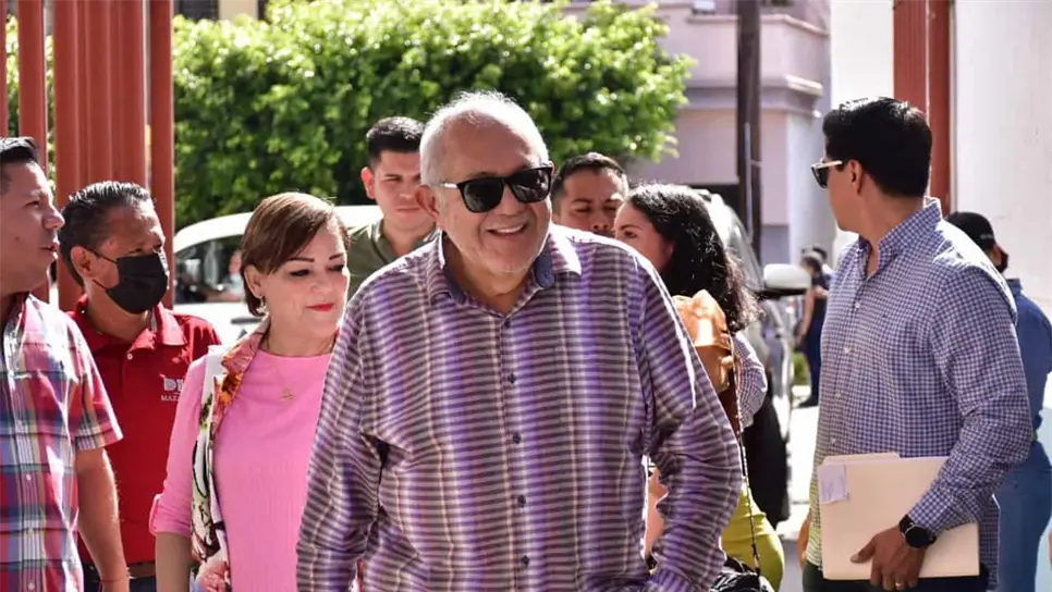 FOTO: Ayuntamiento de Mazatlán.