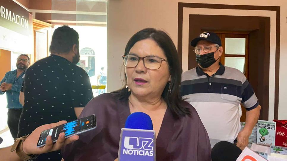 No habrá «infiltrados» de otros partidos en elección de delegada de Morena, asegura Imelda Castro