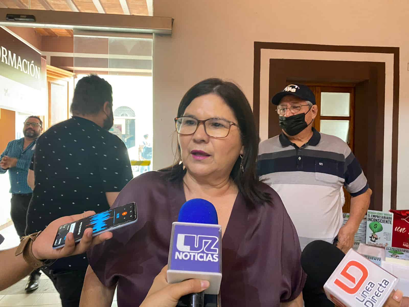 No habrá «infiltrados» de otros partidos en elección de delegada de Morena, asegura Imelda Castro