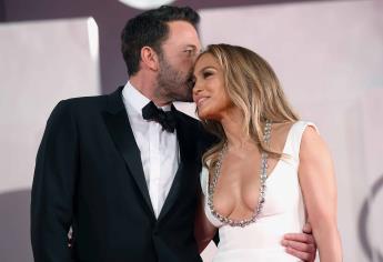 Ben Affleck y Jennifer López se dan el sí quiero ante familia y celebridades