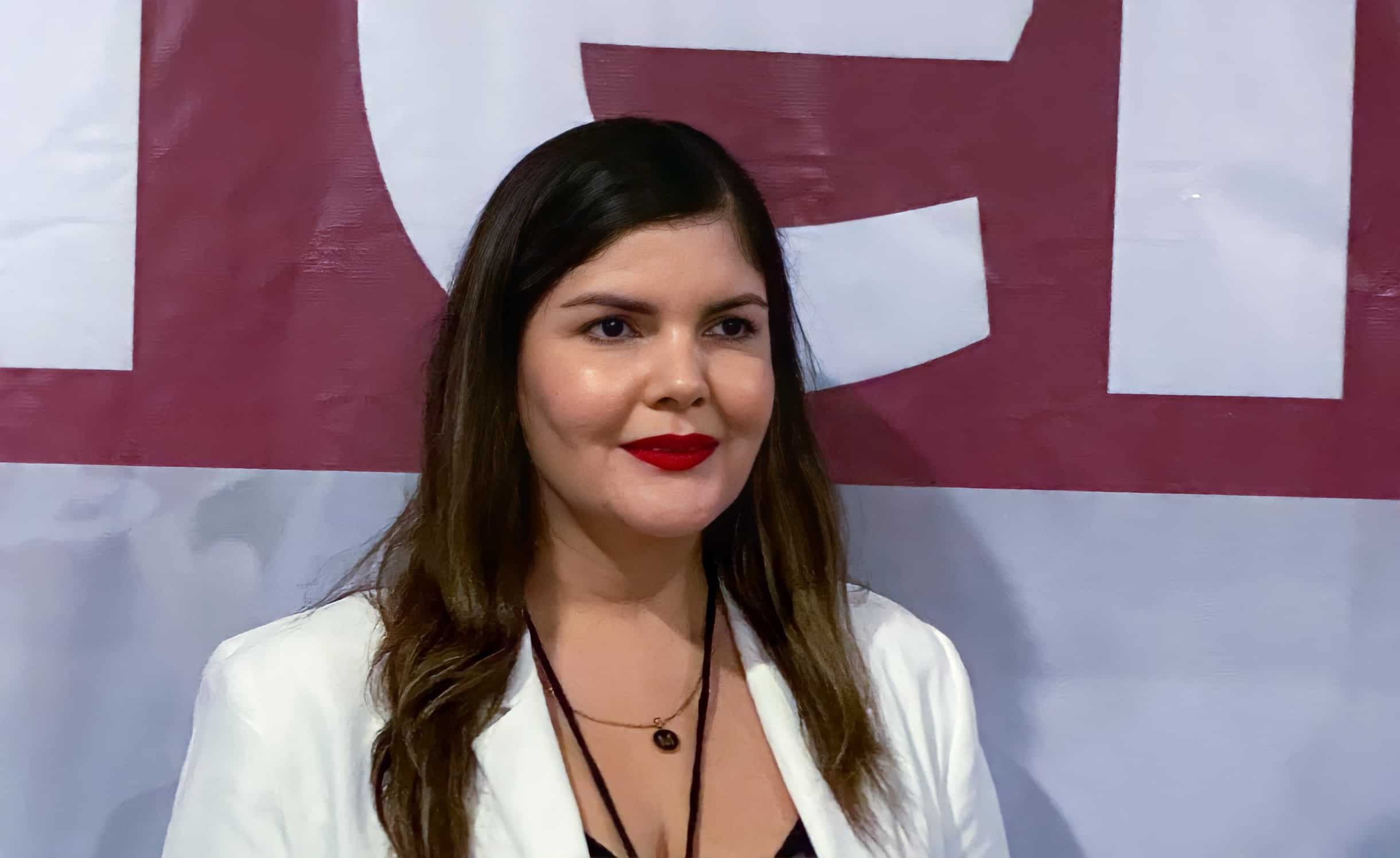 Eligen a Merary Villegas como dirigente de Morena en Sinaloa