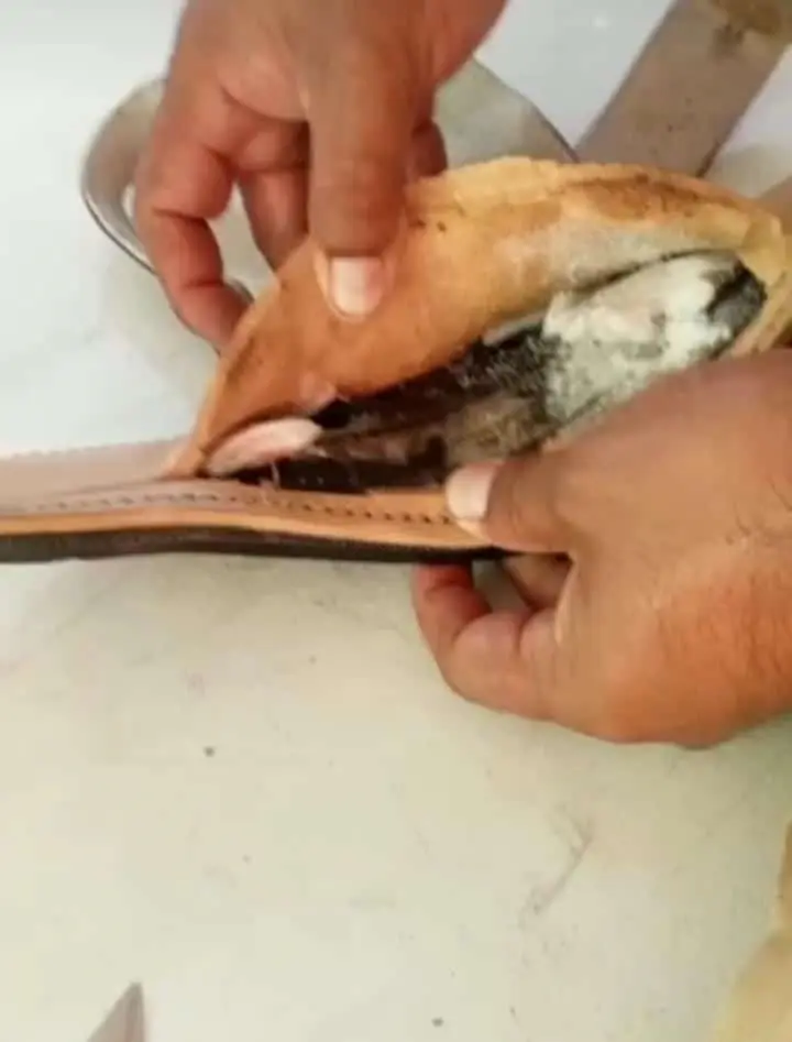 Hallan droga en huaraches que intentaban meter al penal de Aguaruto