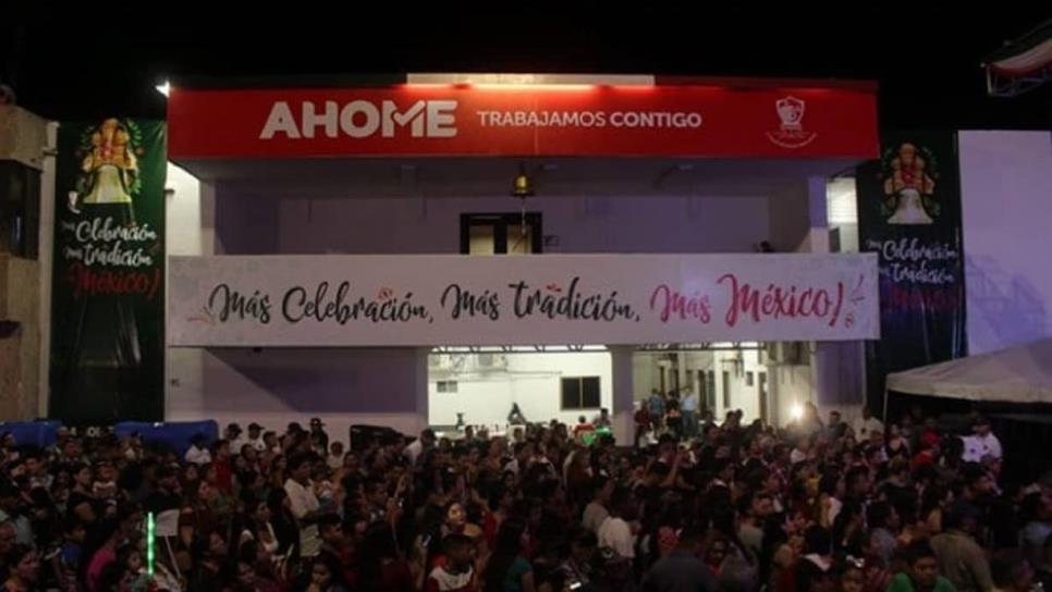 Sí quiero que haya celebración por Grito de Independencia: alcalde de Ahome