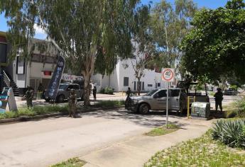 Operativo de la Marina en Valle Alto dejó dos personas detenidas