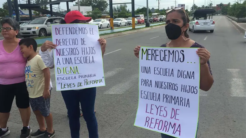 Ya se tiene contemplada remodelación para escuela: Ayuntamiento