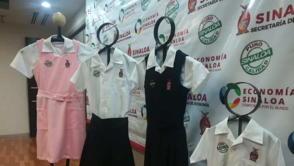 Inicia el canje de uniformes y útiles escolares en Sinaloa