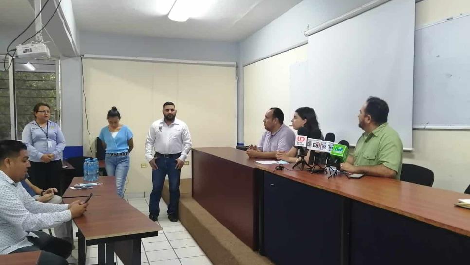 Investigadores de la Universidad de Brasil y la UAS proyectan centro para familiares de desaparecidos
