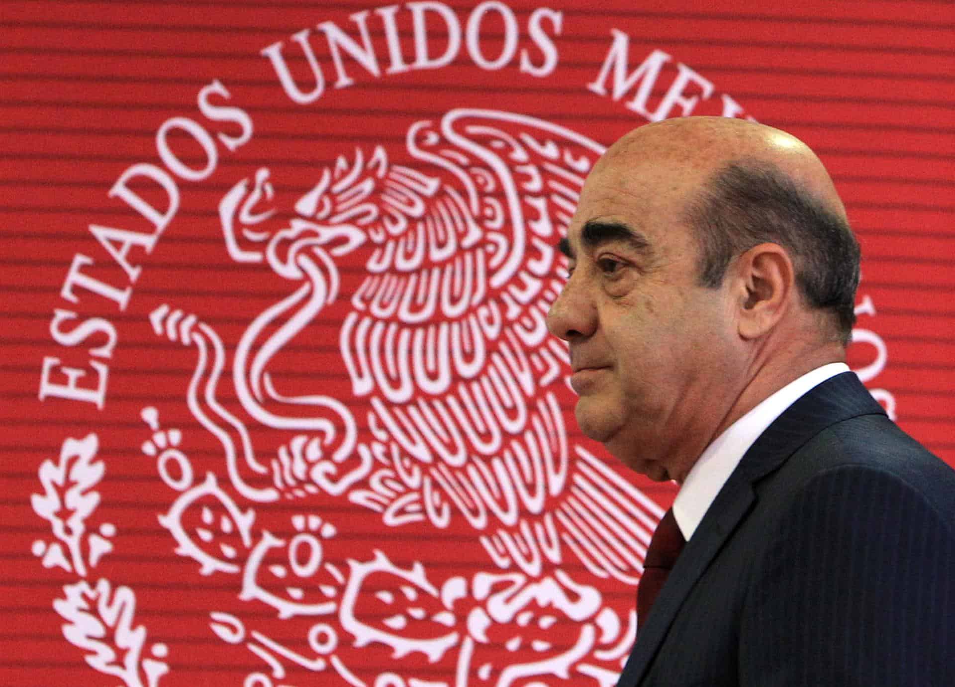 Juez pide cuidar la salud del exprocurador preso por caso Ayotzinapa