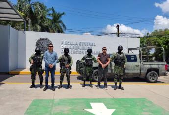 No prevén repunte de inseguridad en Culiacán tras detención de «Heibar»