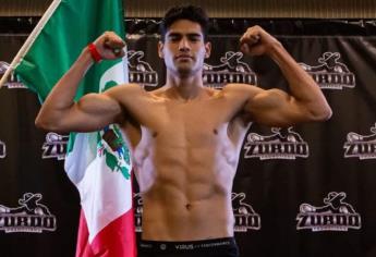 El «Zurdo» Ramírez peleará ante Bivol en noviembre