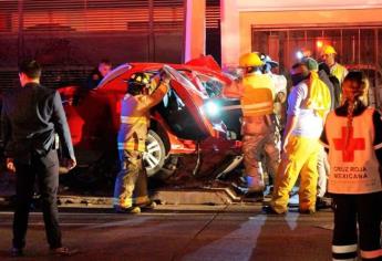 Andrés Ochoa pertenece a la tercera generación de una familia de bomberos