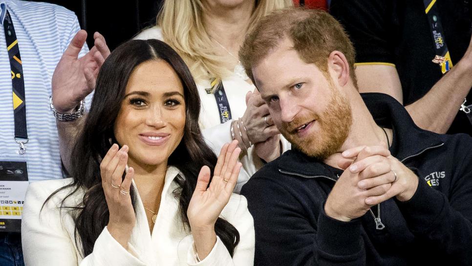 Meghan Markle cuenta que en 2019 un incendio pudo costarle la vida a su hijo