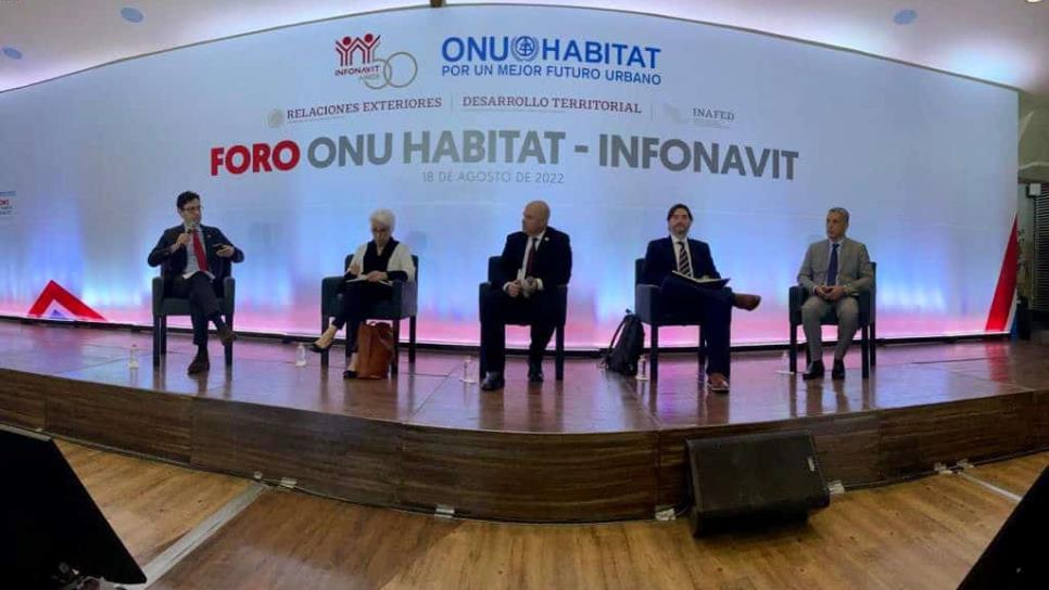 IMPLAN Ahome participa en los festejos por los 50 años de la fundación del INFONAVIT