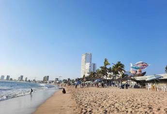 Mazatlán reporta 95 % de ocupación hotelera, a días de concluir el periodo vacacional