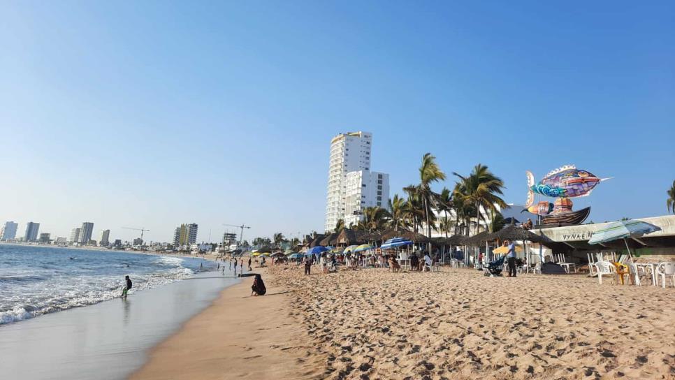 Mazatlán reporta 95 % de ocupación hotelera, a días de concluir el periodo vacacional