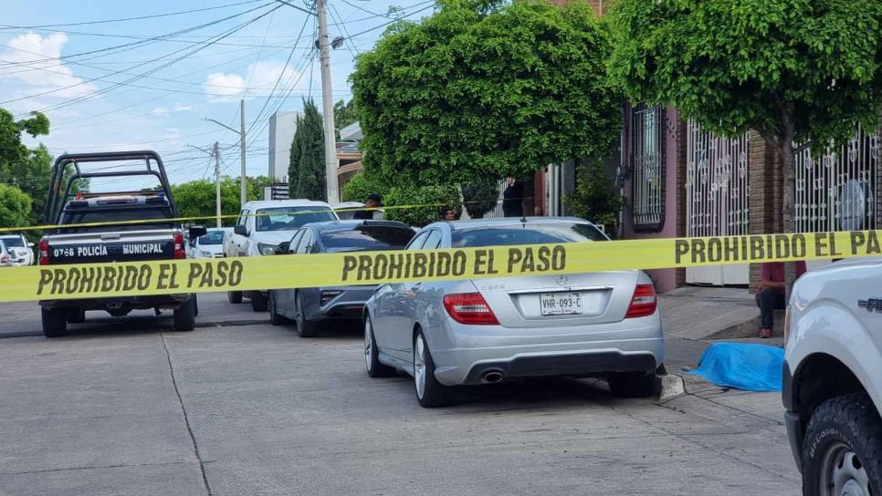 Pintor muere tras fractura de cráneo al caer de un techo en el sector sur de Culiacán