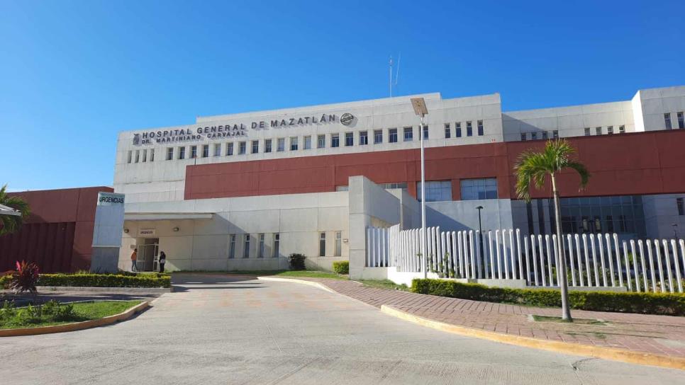 En el Hospital General de Mazatlán ya no hay rezago de pacientes en espera de cirugías