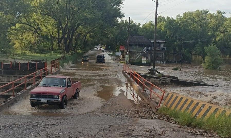 Por posibles lluvias de «Kay» volverán a evacuar 10 comunidades en municipio de Sinaloa: alcalde