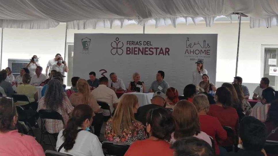 Ferias del Bienestar en Ahome se mantienen suspendidas; activan minibrigadas