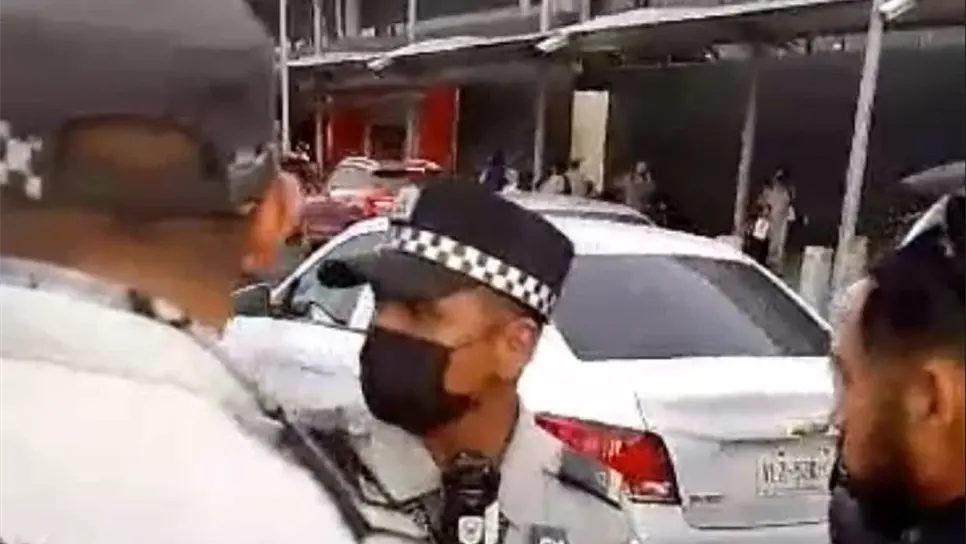 FOTO: Captura de video.