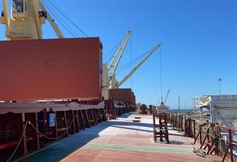 Guaymas no tiene la capacidad de Topolobampo; continua proyecto del puente conexión con Chihuahua y Texas