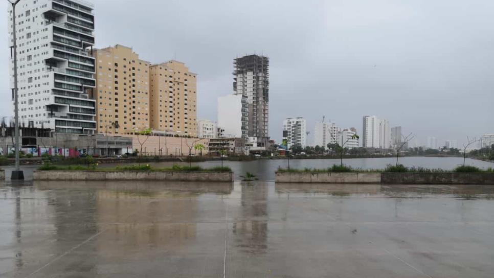 Lluvias prevalecerán en Mazatlán durante el fin de semana