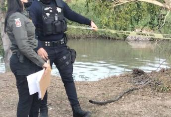 Desaparece joven pescador en las aguas del río Tamazula, en Sanalona