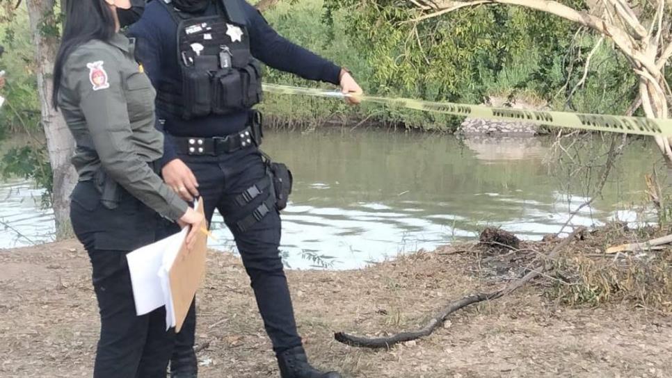 Desaparece joven pescador en las aguas del río Tamazula, en Sanalona