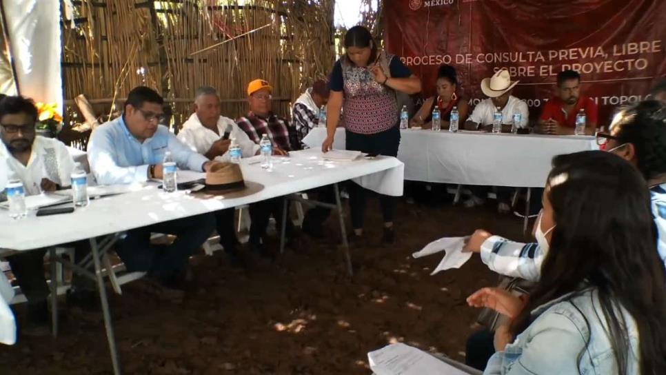 «Se cancela asamblea indígena en Lázaro Cardenas» : Vargas Landeros