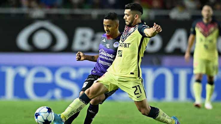 Mazatlán vs América sigue en pie para está noche