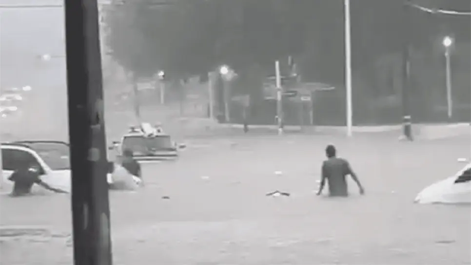 FOTO: Captura de video.